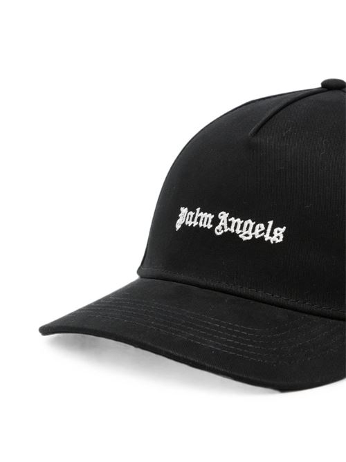 Cappello uomo Palm Angels nero PALM ANGELS | PAMLB001FB0011003